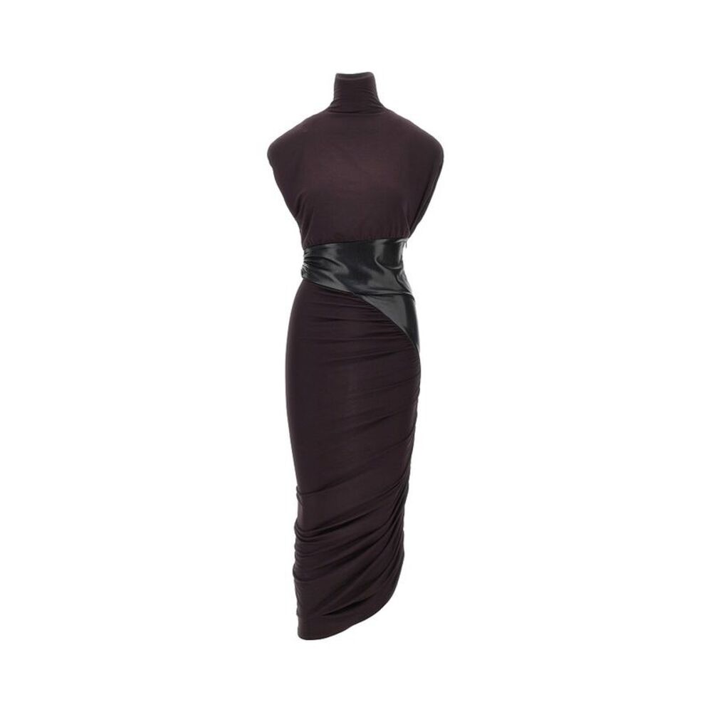 The Andamane Women Stretch Viscose Long Dress